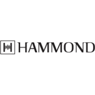 Hammond Logo - Hammond | Brands of the World™ | Download vector logos and logotypes