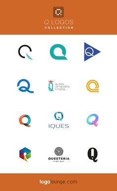 Q with Horns Logo - 275 Best Logo Collections images