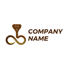 Cobra Snake Logo - Free Snake Logo Designs | DesignEvo Logo Maker