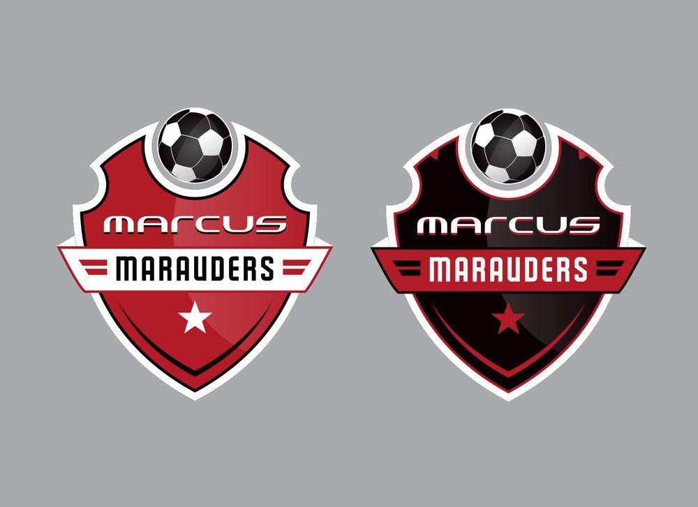 Soccer Emblems Logo - sports graphic design blog. sports logo design. basketball logo