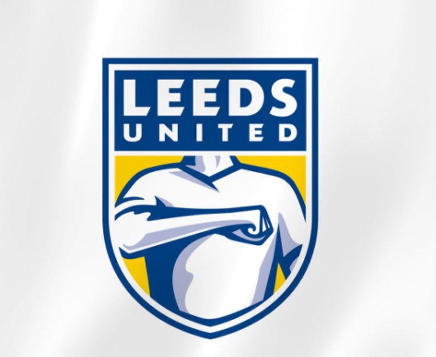 Soccer Emblems Logo - Leeds new badge: Six other shocking crest redesigns after United's