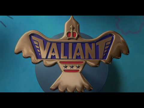 Valiant Movie Logo - Valiant (2005) Part 1 - YouTube