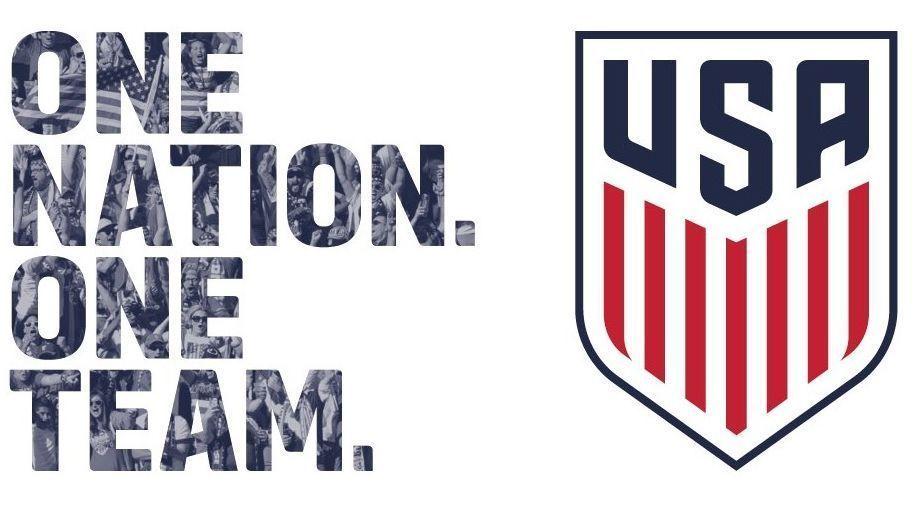 Soccer Emblems Logo - U.S. Soccer unveils revamped crest after more than 20 years