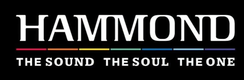 Hammond Logo - New-Hammond Organs - Hammond Organ World