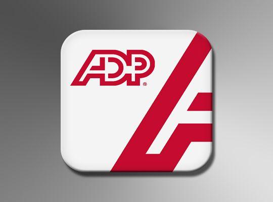 ADP Logo - ADP Mobile Solutions App Logo ,Icon Design - Applogos.com