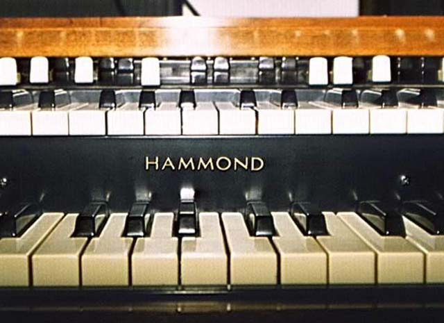 Hammond Logo - Hammond Leslie FAQ Of An A 100