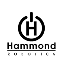 Hammond Logo - HAMMOND ROBOTICS Logo Vector (.AI) Free Download