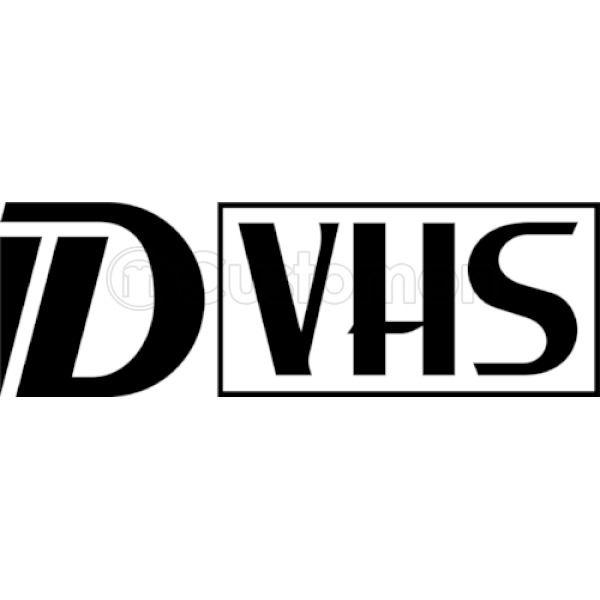 VHS Logo - D VHS Logo Baby Onesies