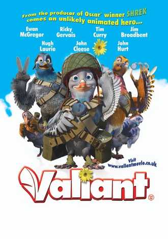 Valiant Movie Logo - Pictures : Valiant | movie 2005 | Gary Chapman - Cinenews.be