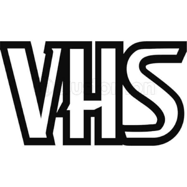 VHS Logo - VHS Logo Crewneck Sweatshirt