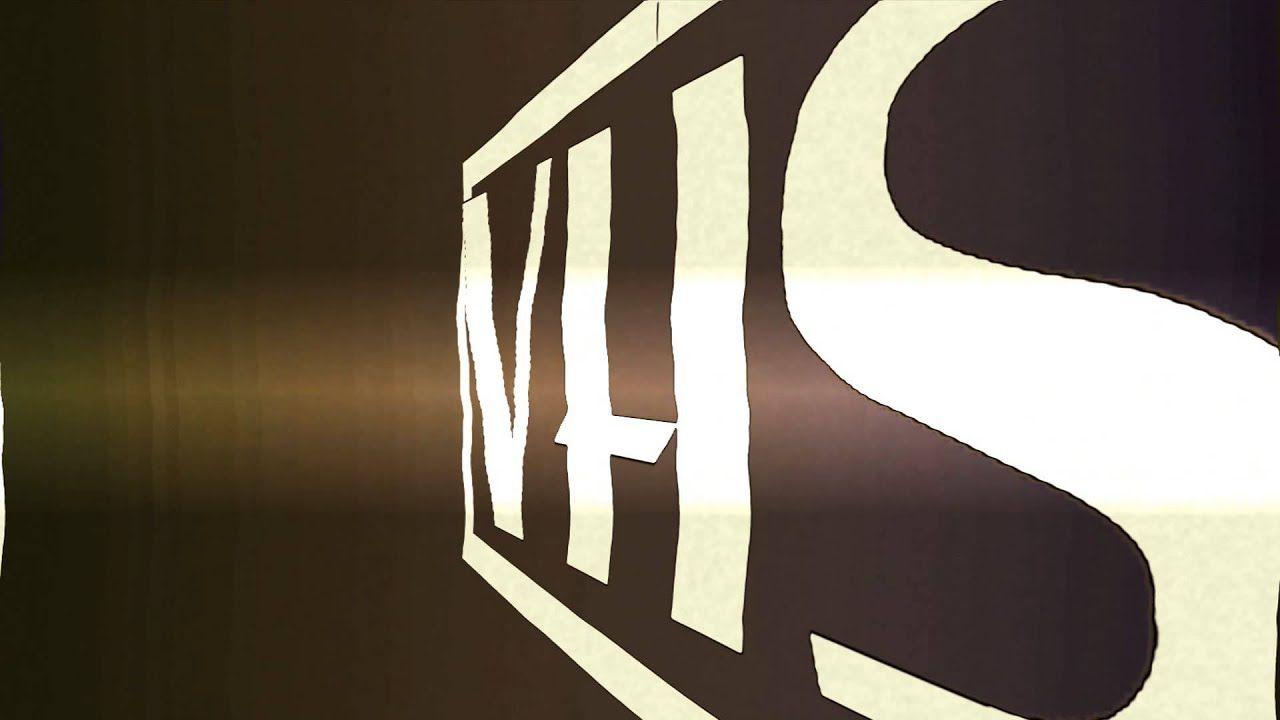 VHS Logo - VHS Logo - YouTube