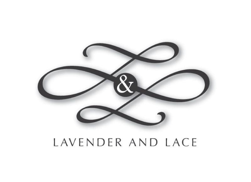 Lavender Circle Logo - Logo & brand design for Lavender & Lace. One Bright Spark