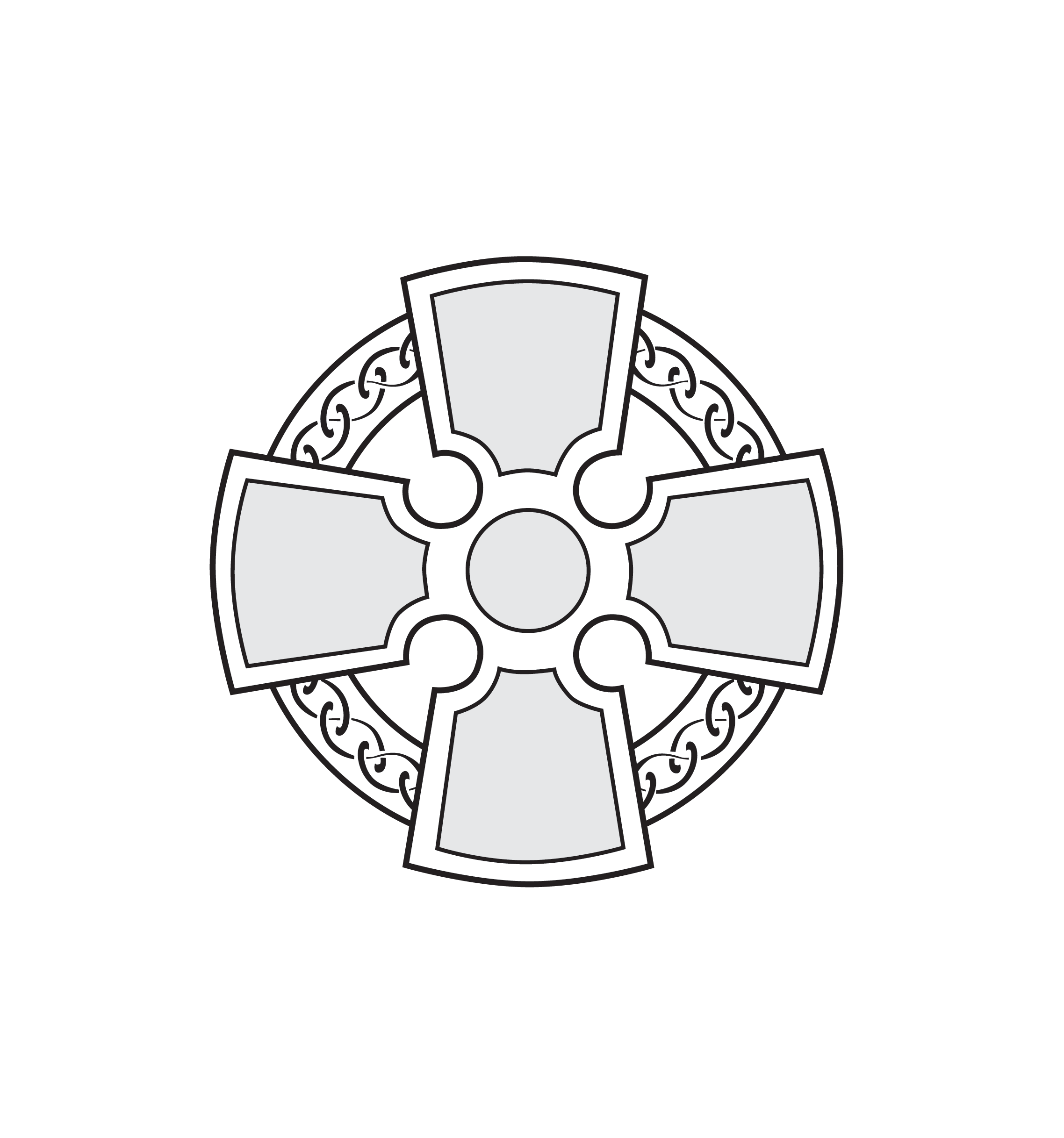 White Christian Logo - Logo – Usage and Guidance - The Church in Wales