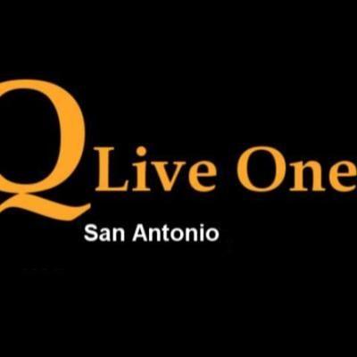 Q with Horns Logo - Q LIVE ONE was the last time you saw strings