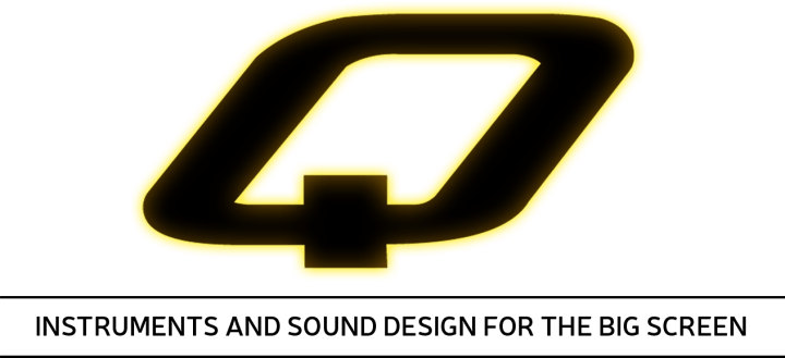 Q with Horns Logo - Q. Vir2 Instruments Sound Design & Scoring Library