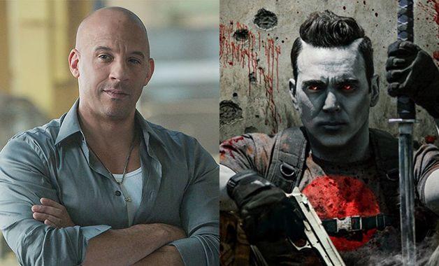 Valiant Movie Logo - New Logo For Sony's 'Bloodshot' Movie Revealed