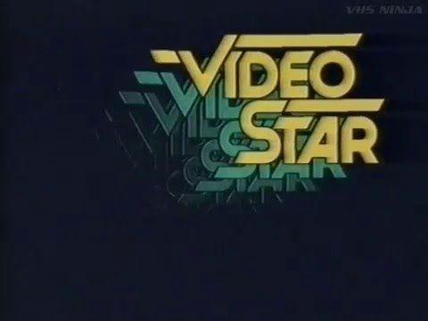 VHS Logo - Animated VHS logo - VIDEO STAR - YouTube