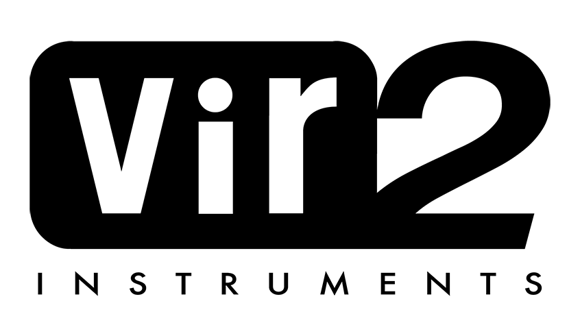 Q with Horns Logo - MOJO 2: Horn Section | Vir2 Instruments - Kontakt Brass Library