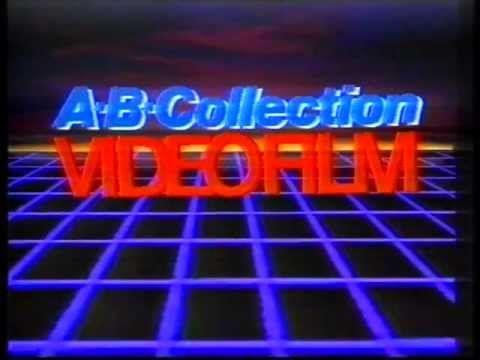 VHS Logo - 80's VHS logos - YouTube