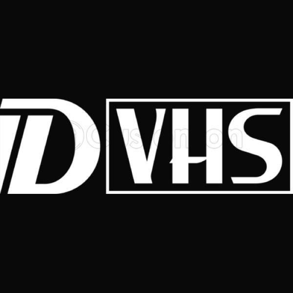 VHS Logo - D VHS Logo Youth T-shirt | Customon.com