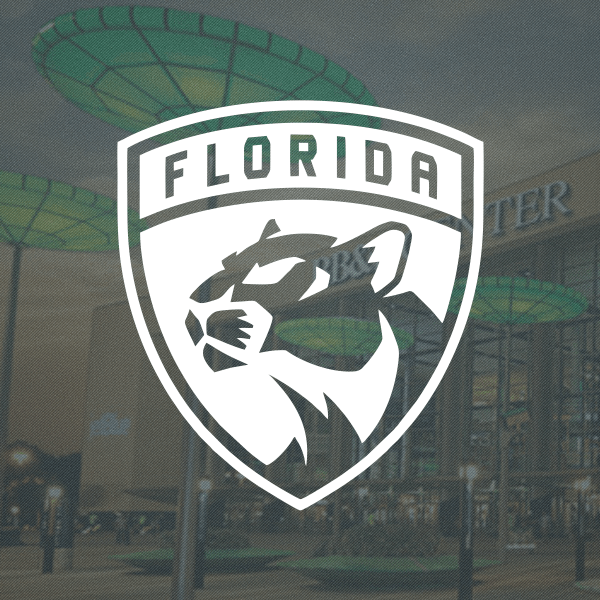 Q with Horns Logo - Florida Panthers FF