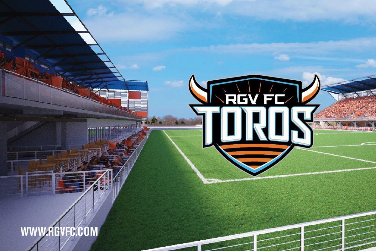 Q with Horns Logo - The Bull And Its Horns: Q&A with RGVFC Acting President Bert Garcia