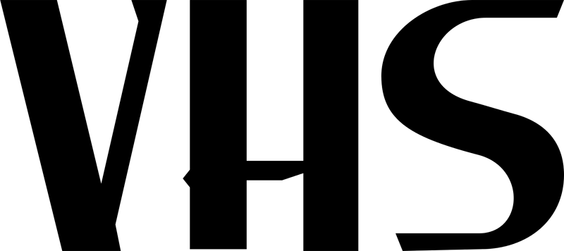 VHS Logo - VHS Font Please!!!! - forum | dafont.com