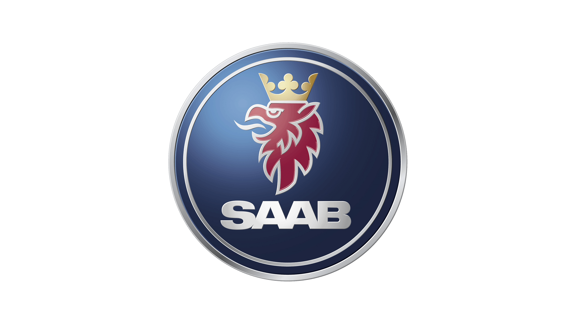 Swedish Car Logo - Saab Logo, HD Png, Meaning, Information
