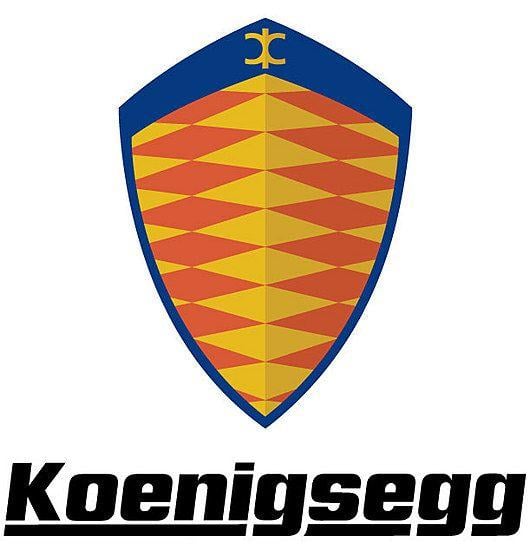 Swedish Car Logo - Koenigsegg Car Logo
