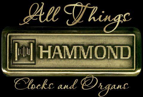 Hammond Logo - My Hammond Page