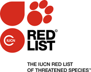 Red List Logo - A users' guide to The IUCN Red List web site