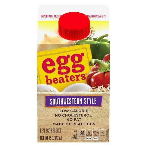 Egg Beaters Logo - Egg Beaters Southwestern Egg Substitute