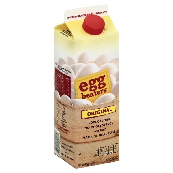 Egg Beaters Logo - Egg Beaters Egg Product, Real, Original : Publix.com