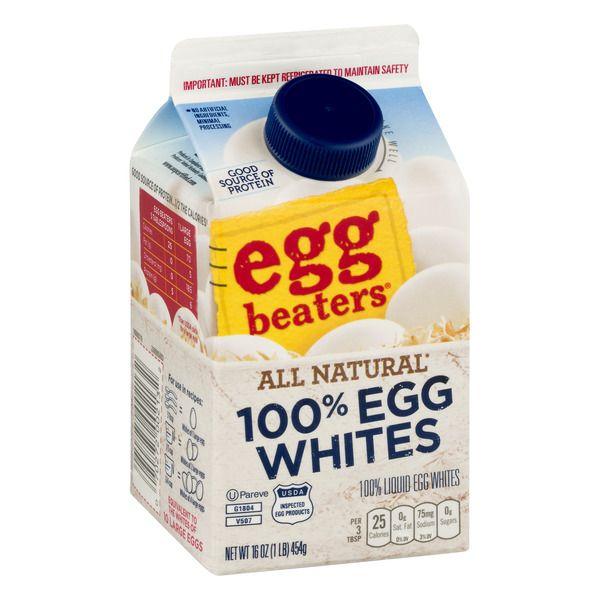 Egg Beaters Logo - Egg Beaters Egg Whites All Natural Egg Product 16OZ. Angelo