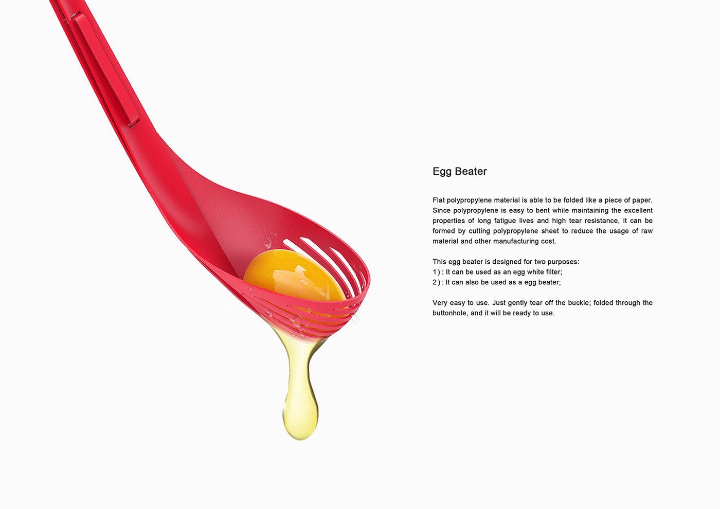 Egg Beaters Logo - EGG BEATER on Behance