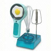 Egg Beaters Logo - Battery Powered Egg Beater, Logos Can Be Added Upon Request. Global