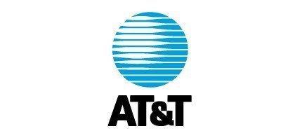 AT&T Globe Logo - Retro AT&T Logo. Symbols