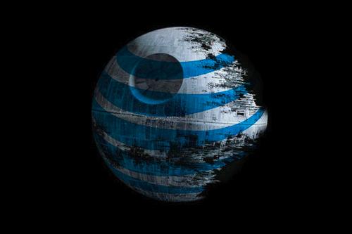 AT&T Globe Logo - AT&T: it's not 