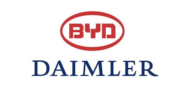 BYD Company Logo - Daimler BYD JV To Reveal EV Design Concept At Auto China 2012 In Beijing