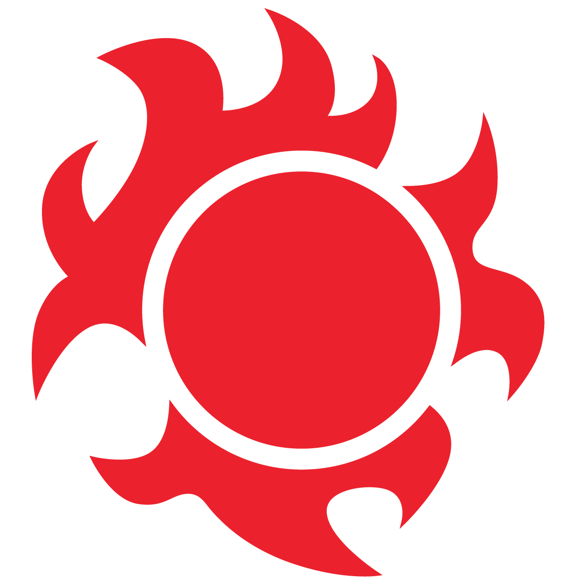 Sun Pirates Logo - Conventions 2018