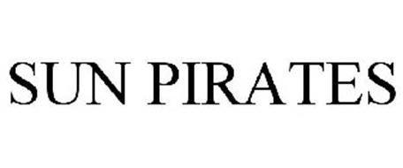 Sun Pirates Logo - SUN PIRATES Trademark of Hollywood Alliance Canada Inc. Serial