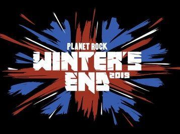 Sun Pirates Logo - Planet Rock Presents Winter's End Tickets Sandford Holiday Park, Poole