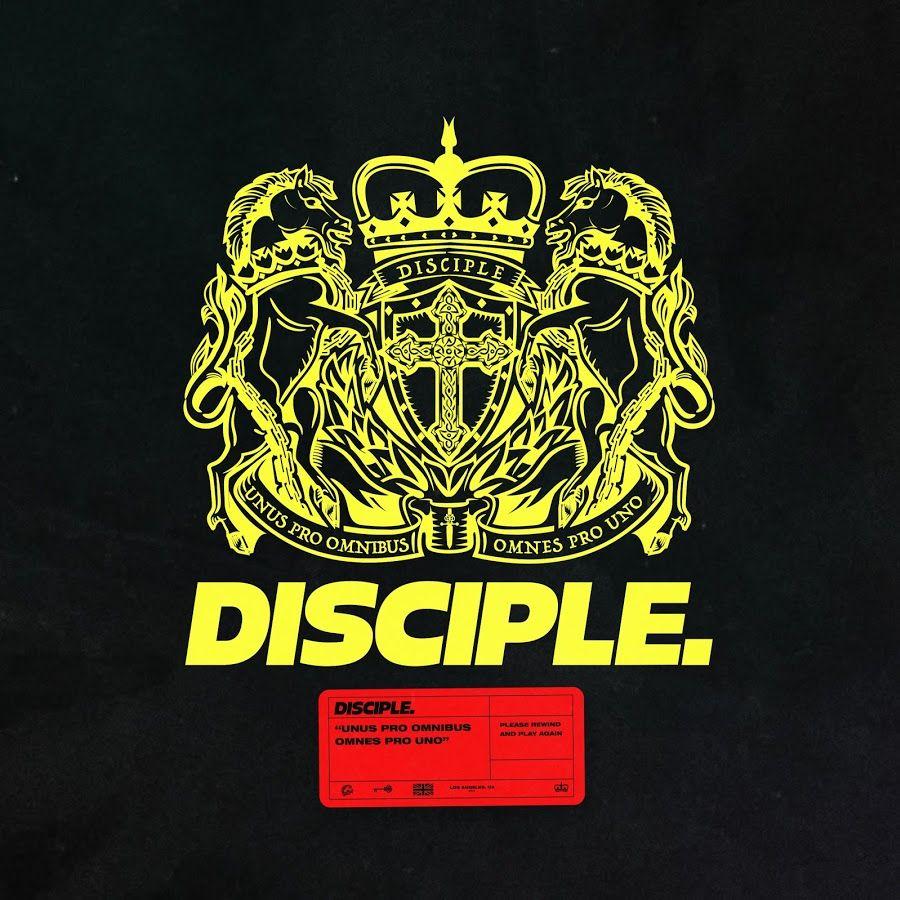 Disciple Records Logo - Disciple