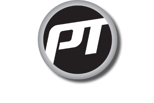 Black and White Training Logo - Personal Training - Gainesville Health & Fitness
