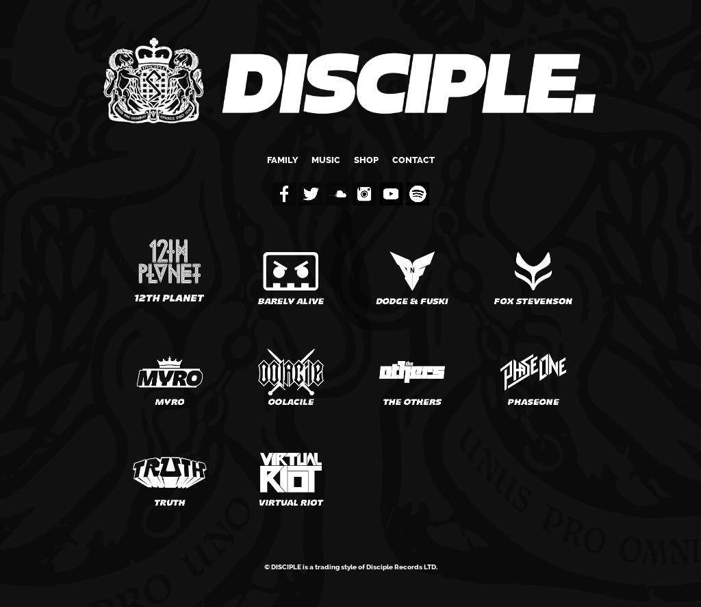 Disciple Records Logo - Disciple Recordings Competitors, Revenue and Employees - Owler ...