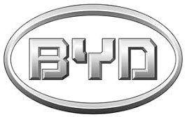 BYD Company Logo - 2018.03.28. BYD Company Limited