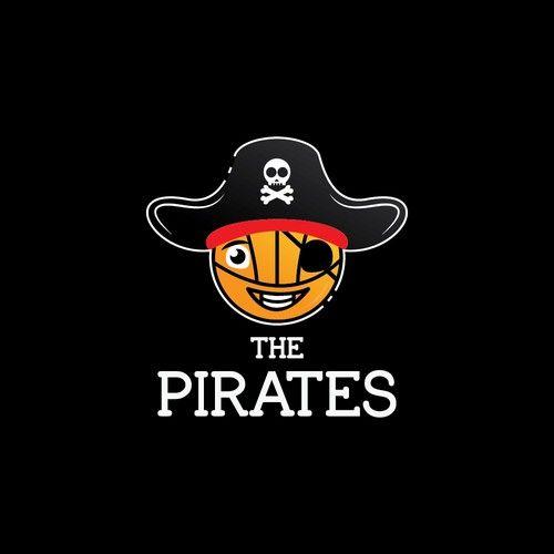 Sun Pirates Logo - Junior basketball club needs a logo design | Logo design contest