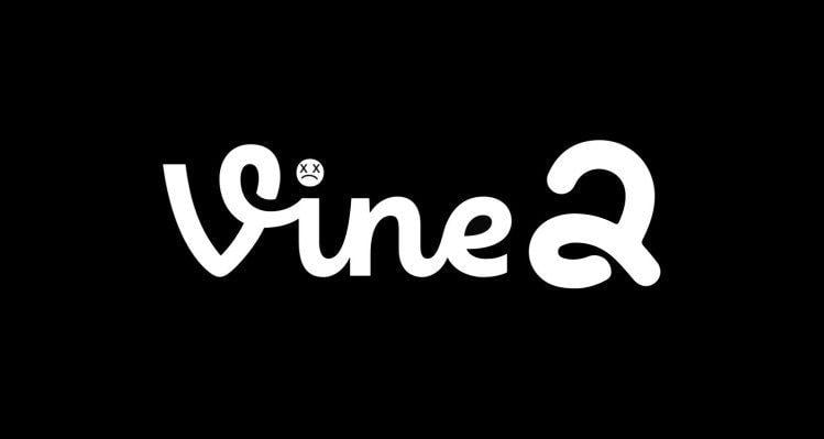 Vine 2 Logo - Vine co-founder halts development of its replacement, V2 | TechCrunch