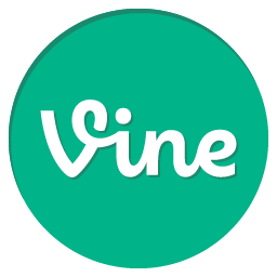 Vine 2 Logo - Vine 2 Icon | Vine Iconset | DesignBolts