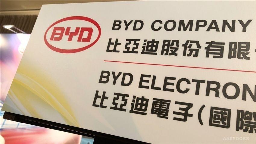 BYD Company Logo - CICC Lifts BYD COMPANY TP to $70 on Expected Ongoing Upcycle ...